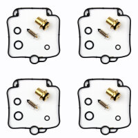 4x Kit de r&eacute;paration de carburateur CAB-S8 pour...