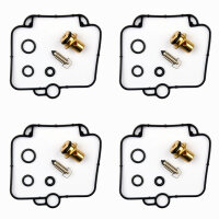4x Kit di riparazione carburatore CAB-S9 per Suzuki GSF...