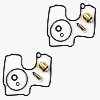 2x Kit de r&eacute;paration de carburateur CAB-S13 pour...