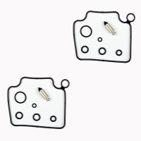 2x Carburetor Repair Kit CAB-H23 fo Honda VT 750 C /CA...