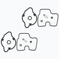 2x Carburetor Repair Kit CAB-H17 for Honda CB 500 600...