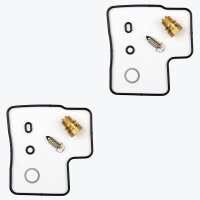 2x Kit de r&eacute;paration de carburateur CAB-H8 pour...