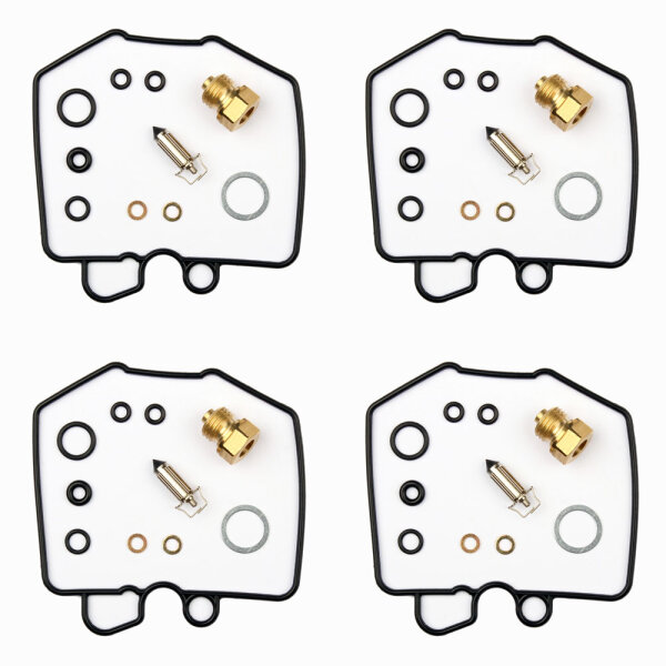 4x Carburetor Repair Kit CAB-H5 for Honda GL 1100 /D Goldwing # 1980-1983