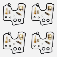 4x Kit di riparazione carburatore CAB-K13 per Kawasaki...