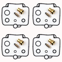 4x Kit de r&eacute;paration de carburateur...