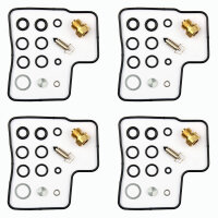 4x Vergaser Reparatur Satz CAB-H6 f&uuml;r Honda GL 1200...