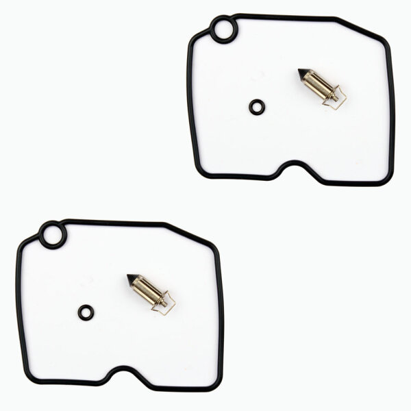 2x Carburetor Repair Kit CAB-K16 for Kawasaki VN 1500 # 1996-1999
