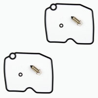 2x Kit de r&eacute;paration de carburateur CAB-K16 pour...