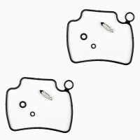 2x Carburetor Repair Kit CAB-H24 for Honda CMX 250 C...