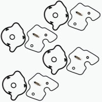 4x Kit de r&eacute;paration de carburateur CAB-H16 pour...