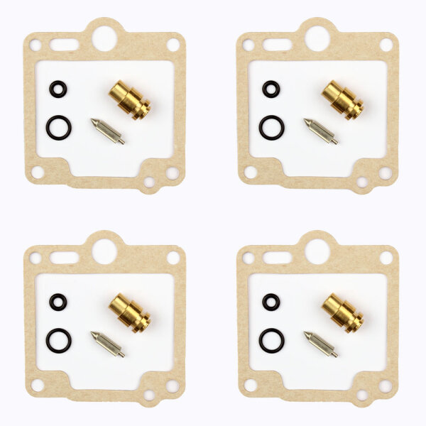 4x Carburetor Repair Kit CAB-Y10 for Yamaha XJ 900 # 1983-1984