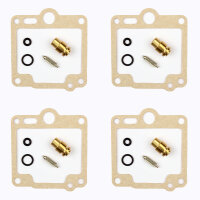 4x Carburetor Repair Kit CAB-Y10 for Yamaha XJ 900 #...