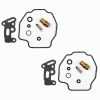 2x Kit de r&eacute;paration de carburateur CAB-Y18 pour...