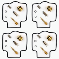 4x Carburetor Repair Kit CAB-Y27 for Yamaha YZF 600...