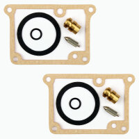 2x Kit de r&eacute;paration de carburateur CAB-Y3 pour...