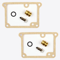 2x Kit de reparaci&oacute;n de carburador CAB-Y4 para...