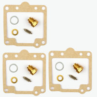 3x Kit de reparaci&oacute;n de carburador CAB-Y5 para...
