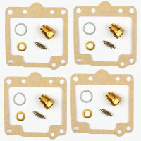 4x Kit de r&eacute;paration de carburateur CAB-Y5 pour...