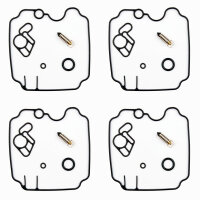 4x Kit de r&eacute;paration de carburateur CAB-Y54 pour...