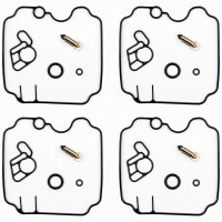 4x Kit de r&eacute;paration de carburateur CAB-Y55 pour...
