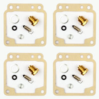 4x Carburetor Repair Kit CAB-Y8 for Yamaha XJ 650 80-85 #...