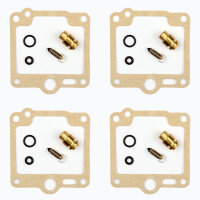 4x Carburetor Repair Kit CAB-Y9 for Yamaha FJ 1100 1200 #...