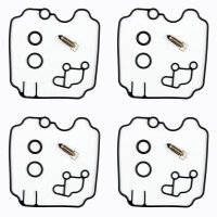 4x Carburetor Repair Kit CAB-Y15 for Yamaha FZR 600...