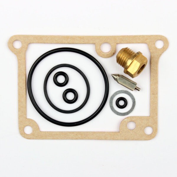 1x Carburetor Repair Kit CAB-Y2 for Yamaha DT 125 LC # 1982-1984