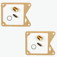 2x Kit de r&eacute;paration de carburateur CAB-Y13 pour...