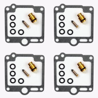 4x Carburetor Repair Kit CAB-Y21 for Yamaha FJ 1100 84-85...