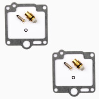2x Kit de r&eacute;paration de carburateur CAB-Y31 pour...