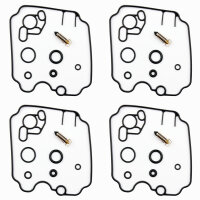 4x Kit di riparazione carburatore CAB-Y36 per Yamaha FZR...