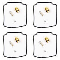 4x Kit de r&eacute;paration de carburateur CAB-Y35 pour...