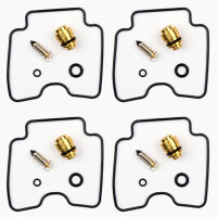 4x Kit de r&eacute;paration de carburateur CAB-Y38 pour...
