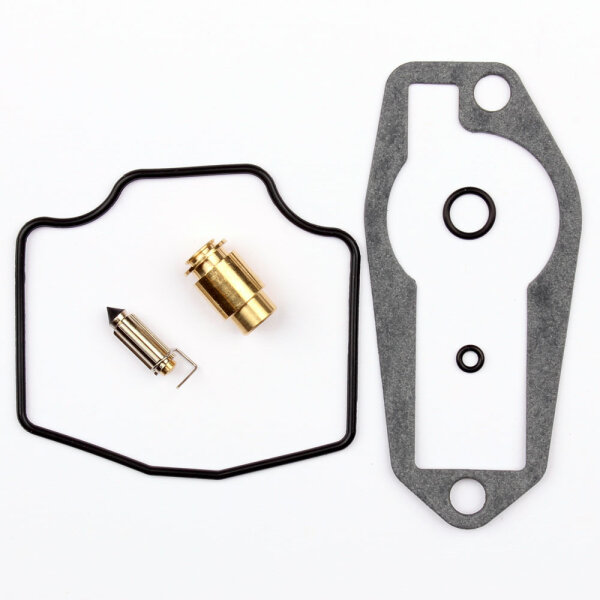 1x Carburetor Repair Kit CAB-Y60 for Yamaha TT 600 R /RE # 1997-2004