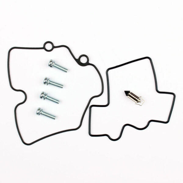 1x Kit de r&eacute;paration de carburateur CAB-450 pour Honda Kawasaki KTM Suzuki Yamaha