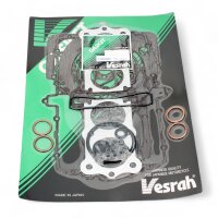 Engine gasket set complete for Kawasaki GPZ 1100 A Uni Trak 83-85