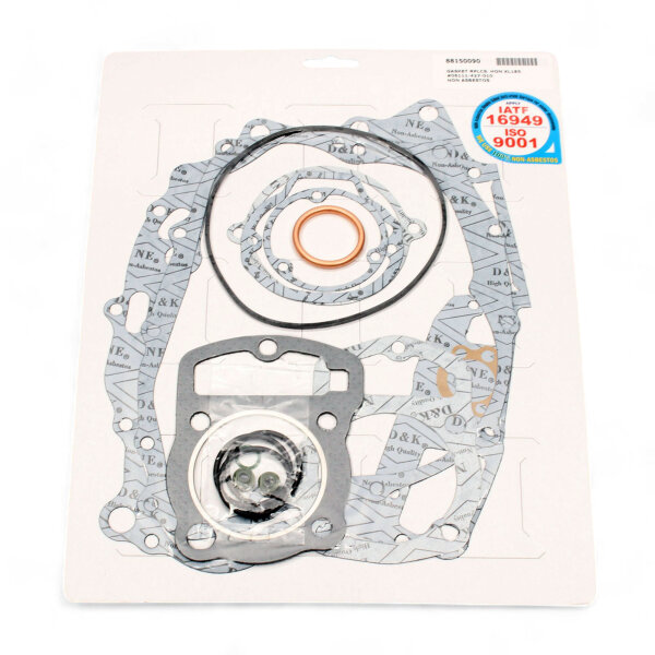 Engine gasket set complete for Honda XL 185 S 79-83 