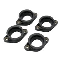 4x Carburetor intake manifold CHS-07 for Suzuki GSR 600...