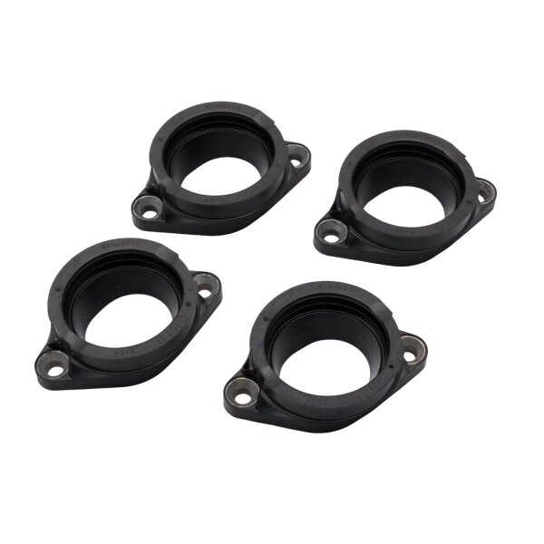 4x Carburetor intake manifold CHS-08 for Suzuki GSX-R 600 / U2 / U3 K6-K7 06-07
