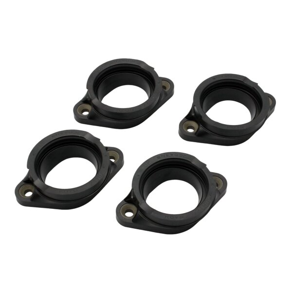 4x Pipe dadmission de carburateur CHS-12 pour Suzuki GSX-R 1000 / U2 07-08