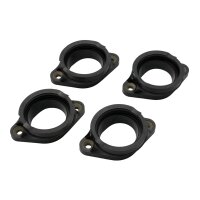 4x Carburetor intake manifold CHS-12 for Suzuki GSX-R...