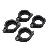 4x Carburetor intake manifold CHS-10 for Suzuki GSX-R...