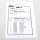 Engine gasket set complete for Honda XL 600 V Transalp (PD06) 90-96