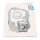 Engine gasket set complete for Honda C 50 M 69-87