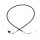 throttle cable close for Yamaha YBR 125 ED SPD # 2008-2016 # 51D-F6312-01