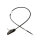 Clutch cable for Yamaha YBR 125 ED  # 2010-2016 # 3D9-F6335-11