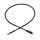 speedometer cable for Gilera Runner 125 VX 180 200 VXR # 582413 # L=1025 mm