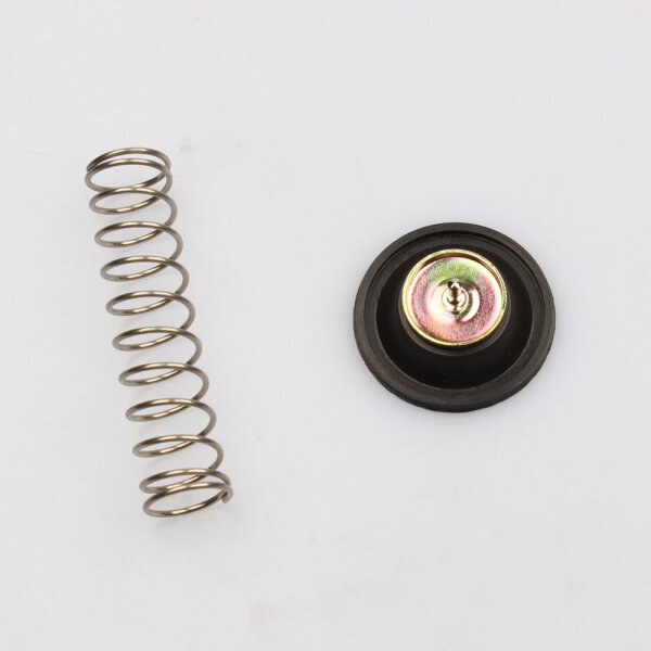 V&aacute;lvula de cierre de aire del carburador para Honda VT 750 Shadow # 2004-2007