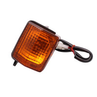 Front turn signal set for Honda CBR 600 F NX 650 XL 600...